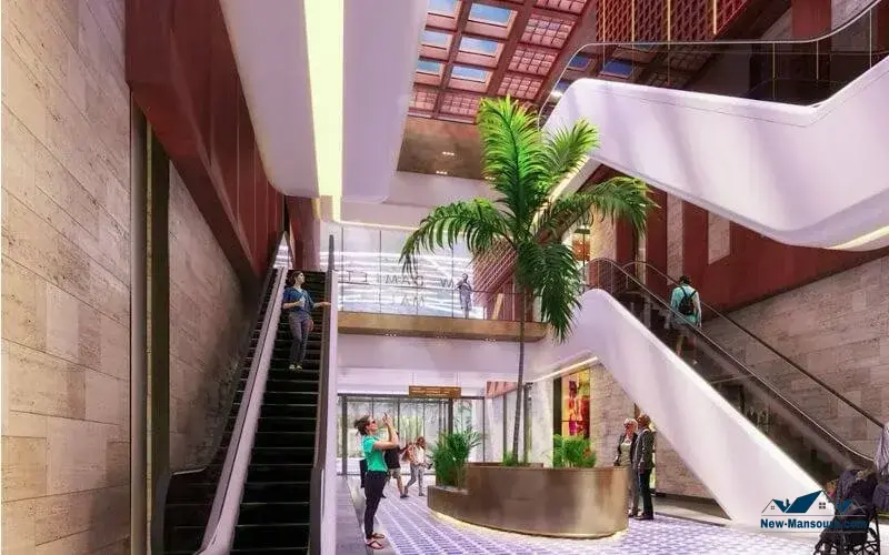 سيتي بلازا مول دمياط الجديدة - City Plaza Mall New Damietta