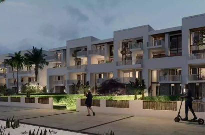 For sale, an apartment of 180 m, 4 rooms, ground floor, with a 16 m garden, in Doray Bay, Ras El Bar