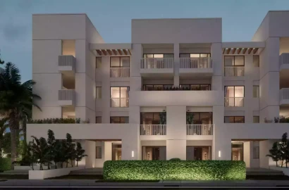 With a sea view, own an apartment of 132 square meters in Doray Bay Compound in Ras El Barr