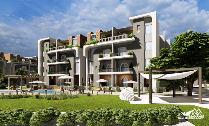 لامير دمياط الجديدة ديار للتطوير العقاري - Lamer New Damietta Diyar Development