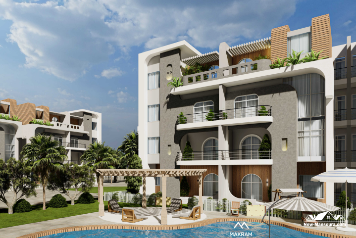 لامير دمياط الجديدة ديار للتطوير العقاري - Lamer New Damietta Diyar Development