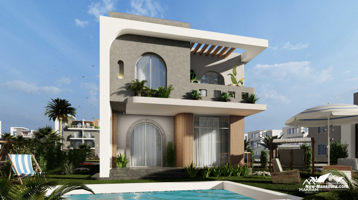 لامير دمياط الجديدة ديار للتطوير العقاري - Lamer New Damietta Diyar Development