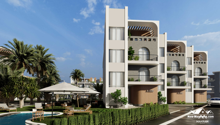لامير دمياط الجديدة ديار للتطوير العقاري - Lamer New Damietta Diyar Development