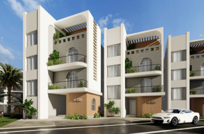 لامير دمياط الجديدة ديار للتطوير العقاري - Lamer New Damietta Diyar Development