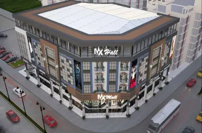 ميكس مول دمياط الجديدة - Mix Mall New Damietta