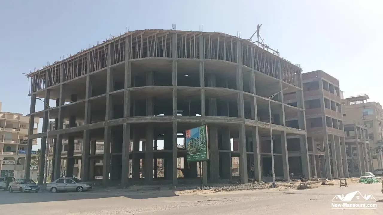 ميكس مول دمياط الجديدة - Mix Mall New Damietta