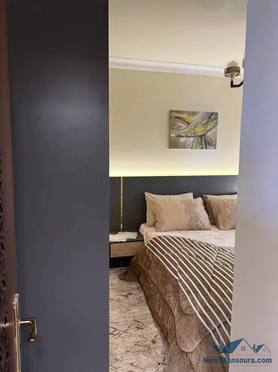 For sale in Sunset 3, Ras El Bar, at the best price, an apartment of 60 square meters, East Bahri, from Al Safwa Real Estate Development Company